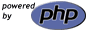 Powered by PHP4