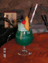Absolut Blue Moon