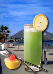 Green Poison