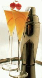 Honeymoon Cocktail